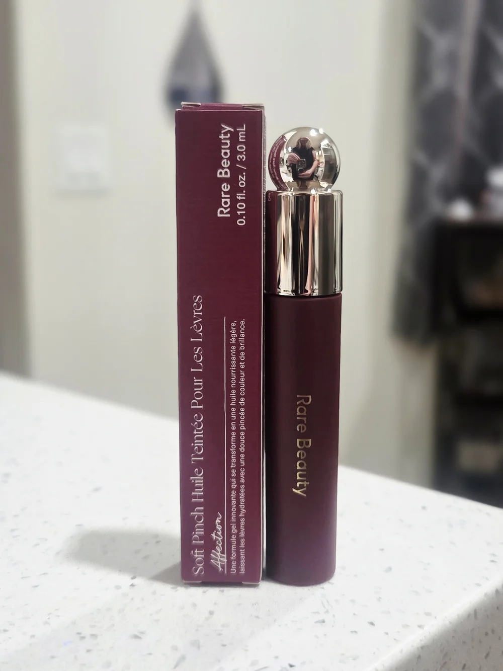 Rare Beauty Soft Pinch Tinted Lip Oil - AFFECTION